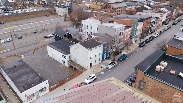 330-336 Warren, Hudson, NY 12534 - bird's eye view