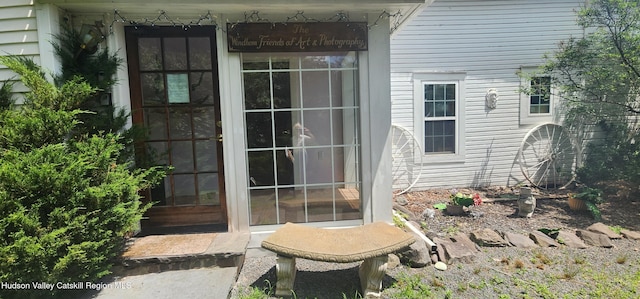 5320 Rte 23, Windham, NY 12496 - property entrance
