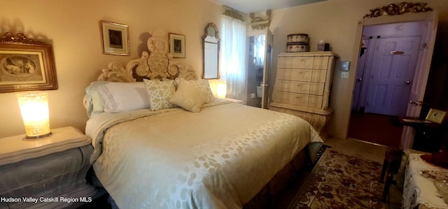 5320 Rte 23, Windham, NY 12496 - view of bedroom