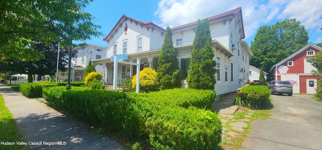 5320 Rte 23, Windham, NY 12496 - view of front of property