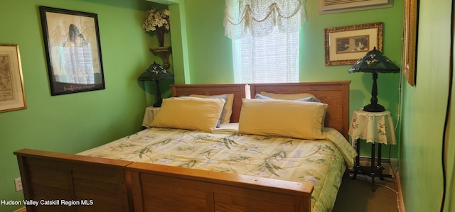 5320 Rte 23, Windham, NY 12496 - view of carpeted bedroom