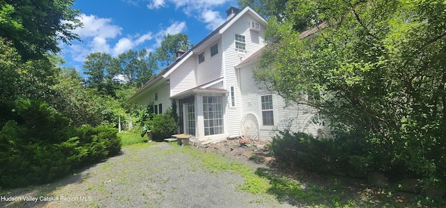 5320 Rte 23, Windham, NY 12496 - view of property exterior