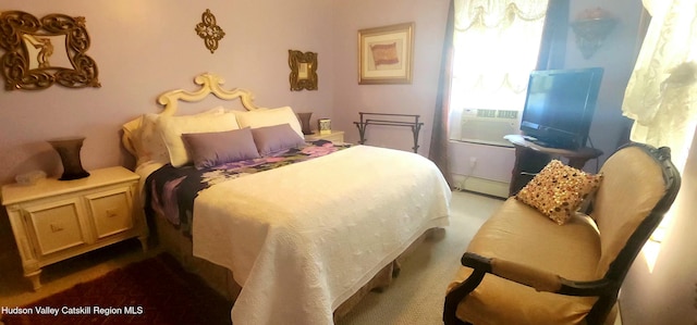 5320 Rte 23, Windham, NY 12496 - bedroom featuring carpet floors