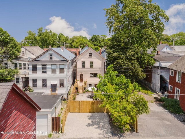 225 Robinson St, Hudson, NY 12534 - view of front facade