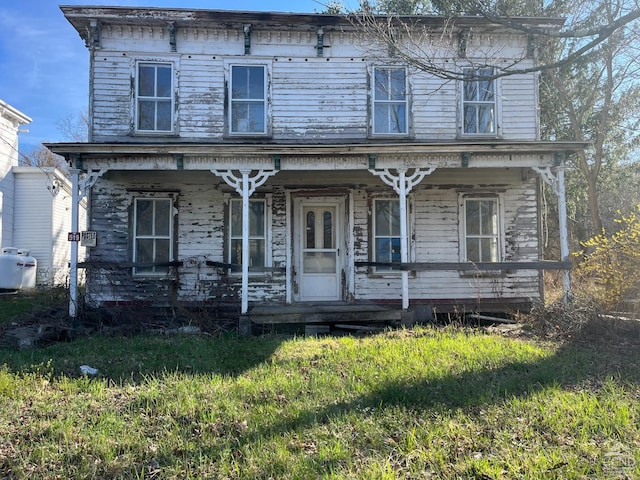 519 Old Rte 23, Acra, NY 12405 - italianate-style house with a porch