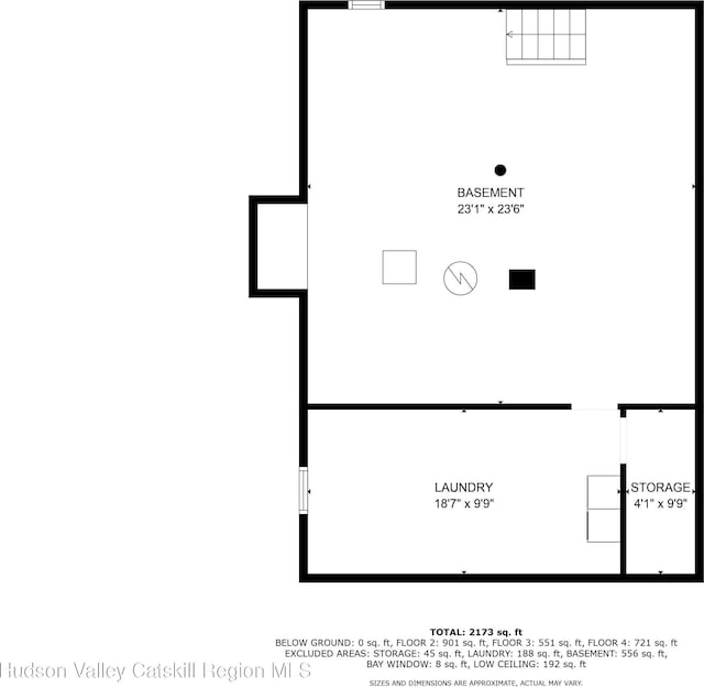 room layout