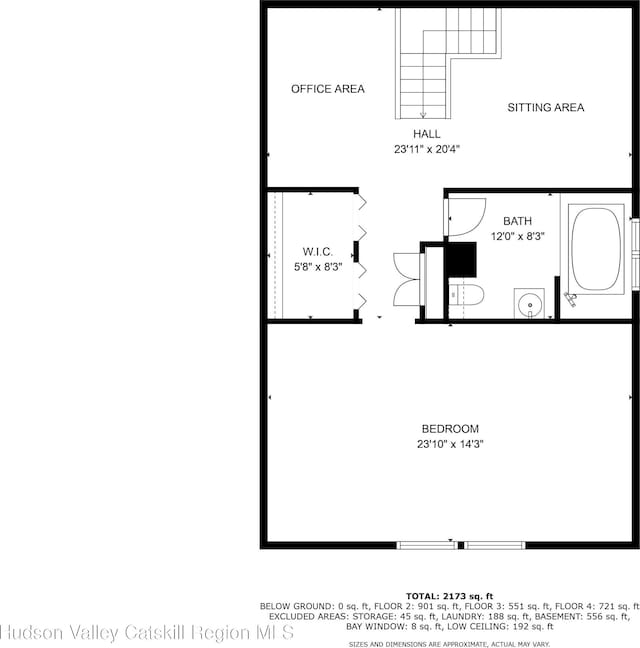 home floor plan