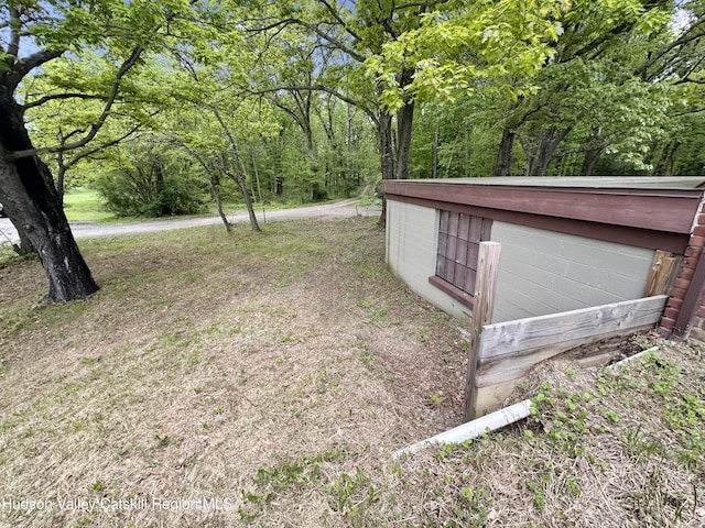 1918 County Route 8, Elizaville, NY 12523 - view of yard