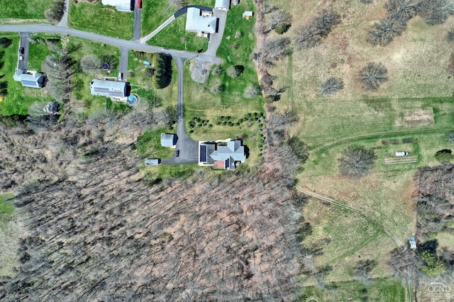 52 Hadley Dr, New Baltimore, NY 12087 - aerial view of property and surrounding area