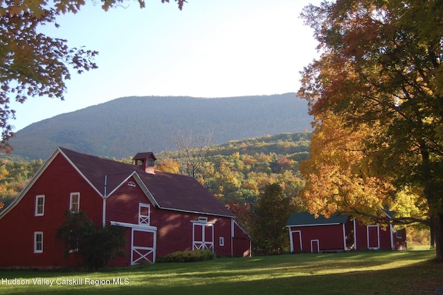 939 Joseph Chadderdon Rd, Acra, NY 12405 - view of mountain background