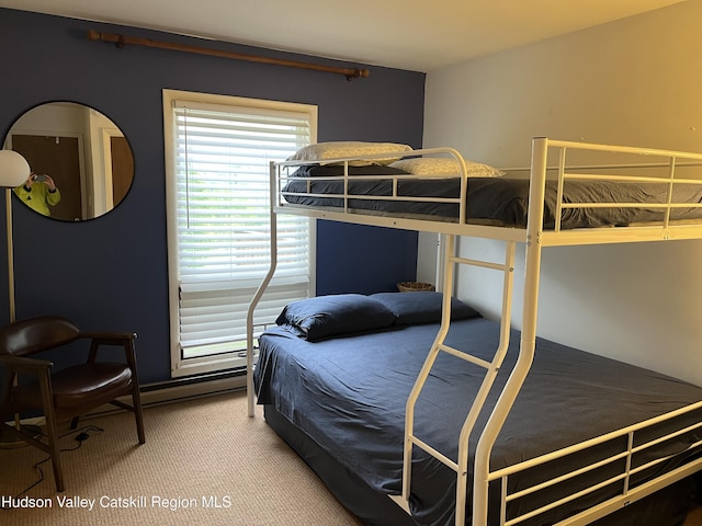 72 Hunter Dr Unit L-1, Hunter, NY 12442 - view of carpeted bedroom