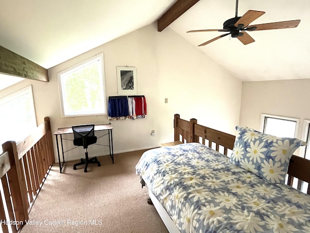 72 Hunter Dr Unit L-1, Hunter, NY 12442 - view of carpeted bedroom