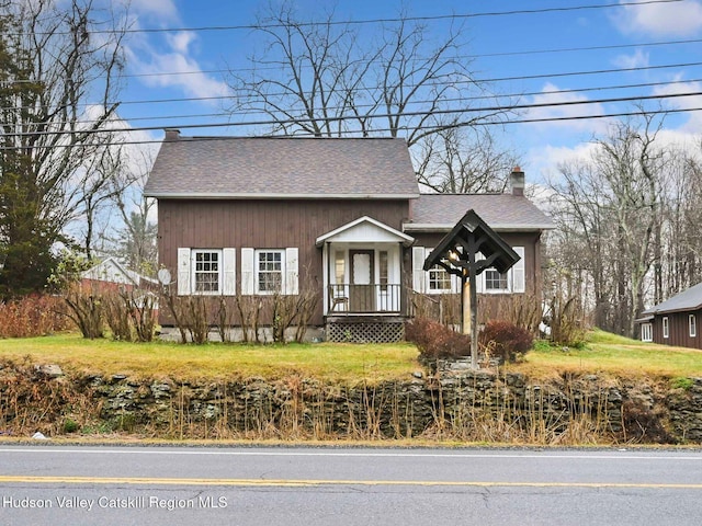 2846 Rte 32, Saugerties, NY 12477 - view of front of home