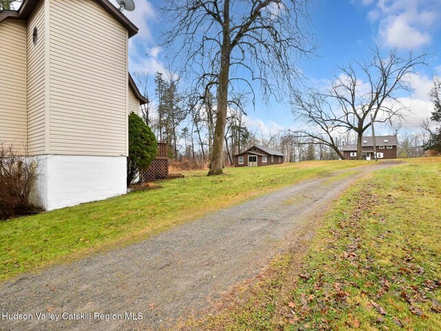 2846 Rte 32, Saugerties, NY 12477 - view of road