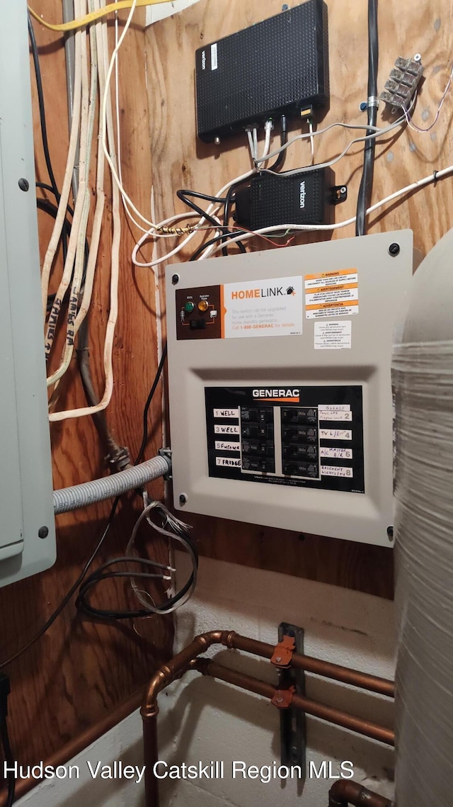 56 Church St, Plattekill, NY 12589 - view of utility room