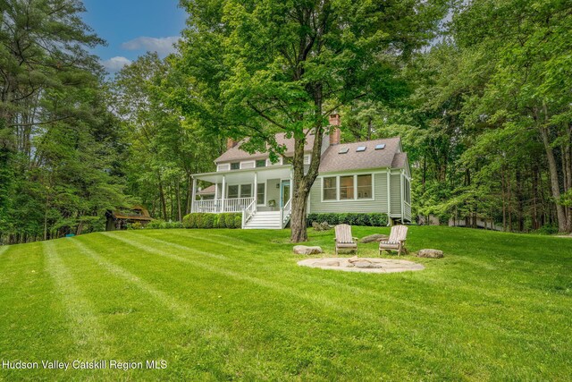 58 Peak Rd, Stone Ridge, NY 12484 - photo 41