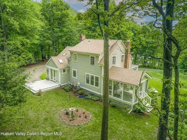 58 Peak Rd, Stone Ridge, NY 12484 - photo 2
