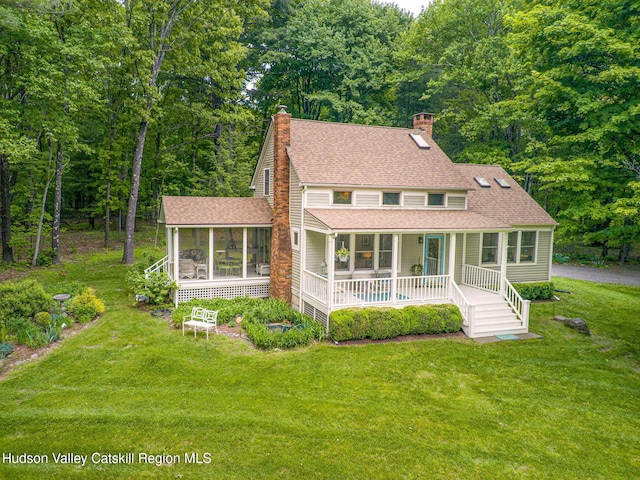 58 Peak Rd, Stone Ridge, NY 12484 - photo 1