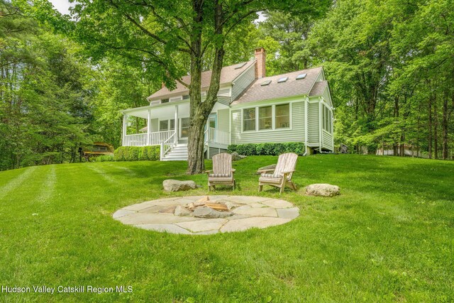 58 Peak Rd, Stone Ridge, NY 12484 - photo 42