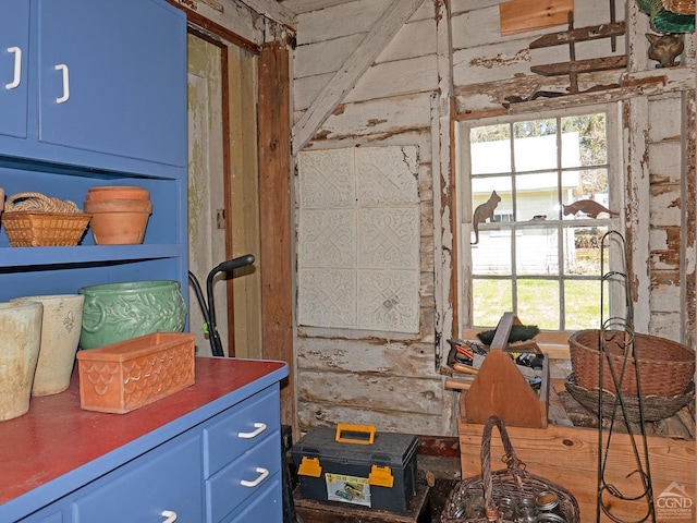 2456 State Route 82, Ancram, NY 12502 - interior space featuring plenty of natural light