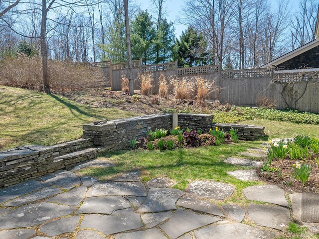 2456 State Route 82, Ancram, NY 12502 - view of yard