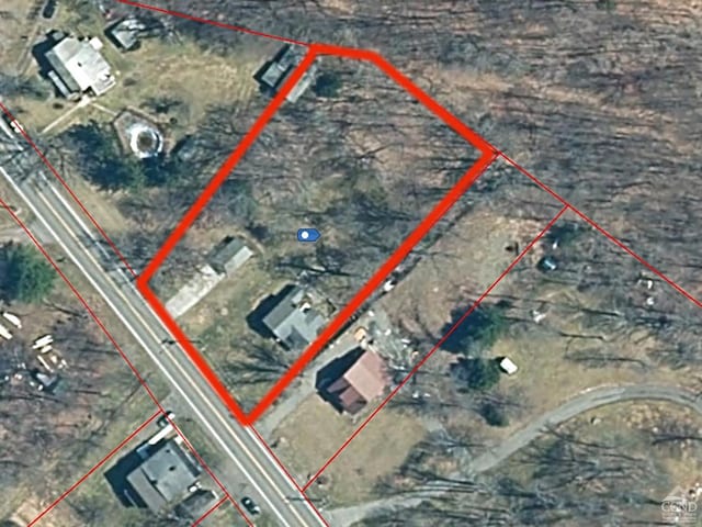 2456 State Route 82, Ancram, NY 12502 - map of property location