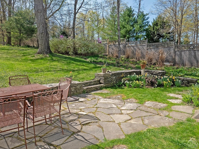 2456 State Route 82, Ancram, NY 12502 - view of patio with outdoor dining area