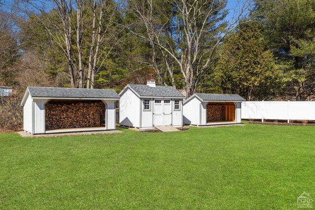 30 Clinton Hollow Rd, Pleasant Valley, NY 12578 - view of shed