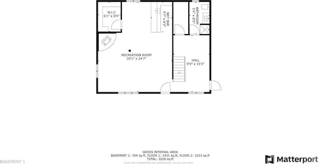 213 Botti Dr, Hunter, NY 12442 - view of floor plan / room layout