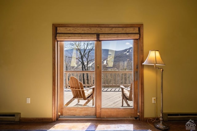 213 Botti Dr, Hunter, NY 12442 - view of entryway