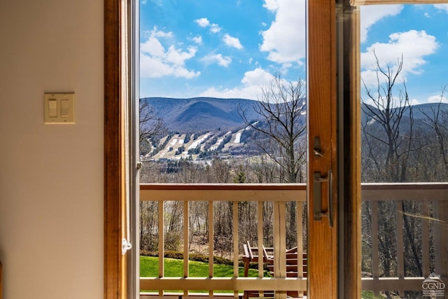213 Botti Dr, Hunter, NY 12442 - detailed view of mountains