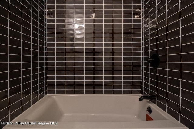 11 Old Farm Rd, Napanoch, NY 12458 - bathroom with bathing tub / shower combination