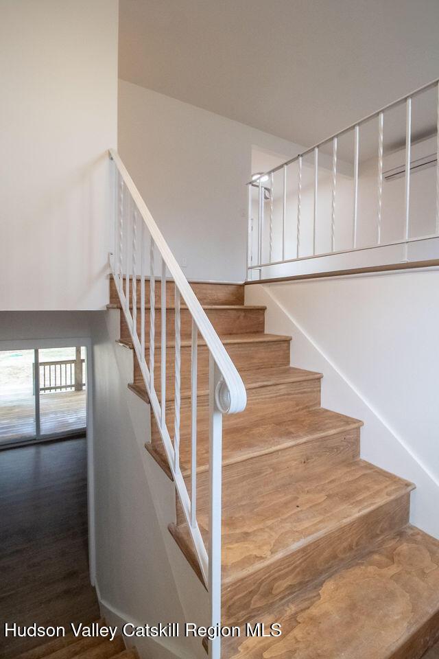 11 Old Farm Rd, Napanoch, NY 12458 - view of staircase