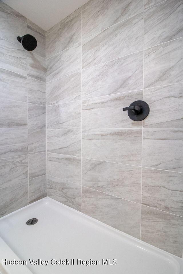 11 Old Farm Rd, Napanoch, NY 12458 - full bathroom with a tile shower