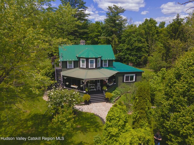 480 Silver Spur Rd, Purling, NY 12470 - photo 1