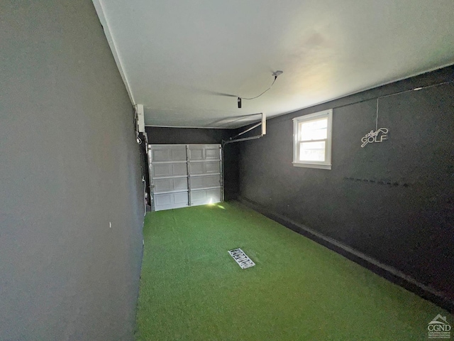 174 Grandview Ave, Catskill, NY 12414 - view of garage