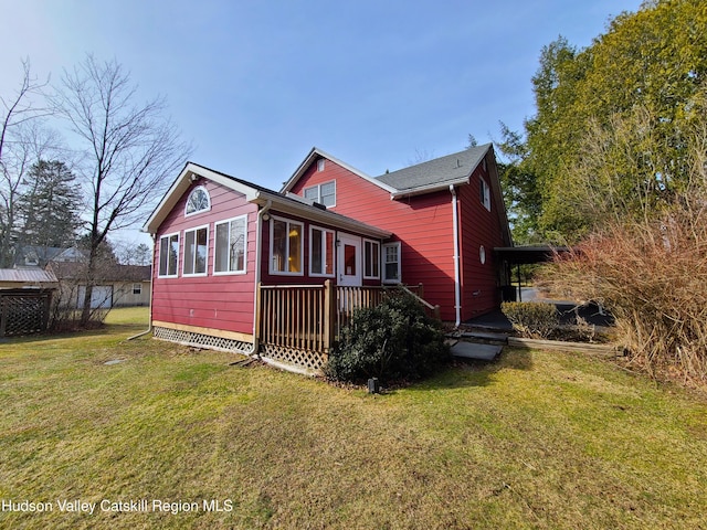 493 Old Taylor Rd, Jeffersonville, NY 12748 - photo 5