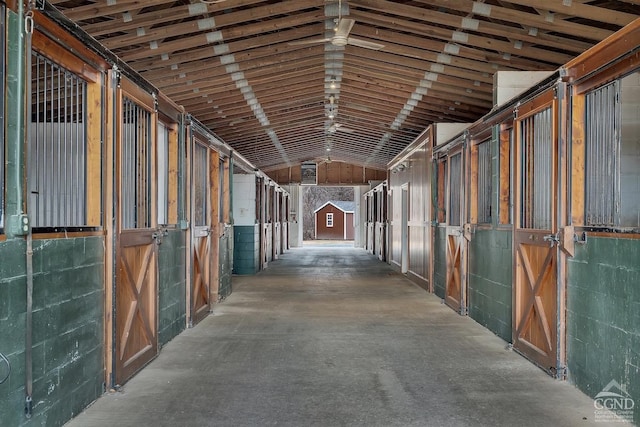 311 County Route 13, Old Chatham, NY 12136 - view of stable