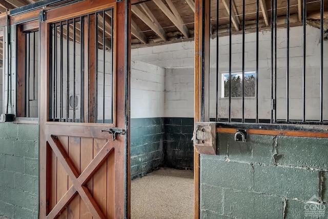 311 County Route 13, Old Chatham, NY 12136 - view of horse barn