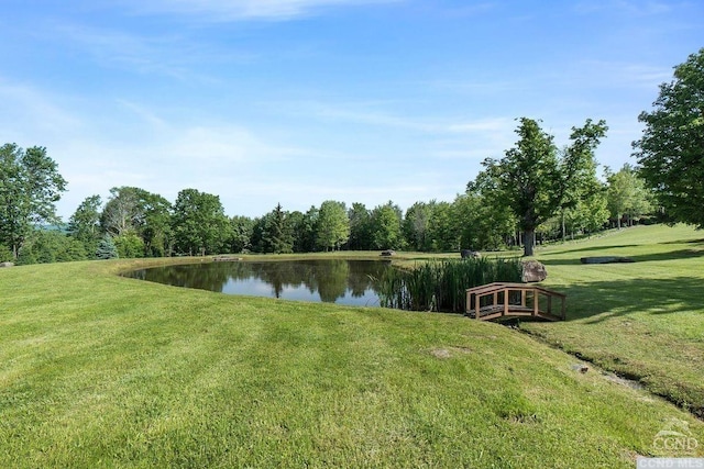 33 Elm Ridge Rd, Windham, NY 12496 - water view
