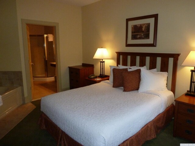 62 Liftside Dr Unit 312D1, Hunter, NY 12442 - view of bedroom