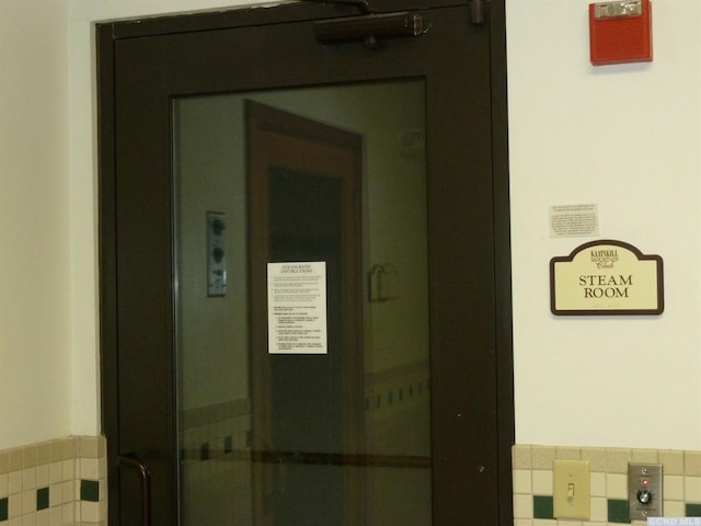 62 Liftside Dr Unit 312D1, Hunter, NY 12442 - detailed view of elevator