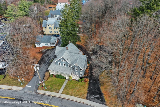 20-22 Milton Ave, Highland, NY 12528 - view from above of property