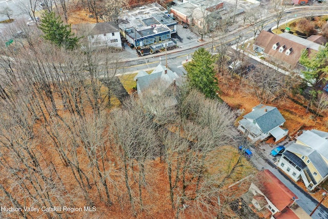 20-22 Milton Ave, Highland, NY 12528 - bird's eye view