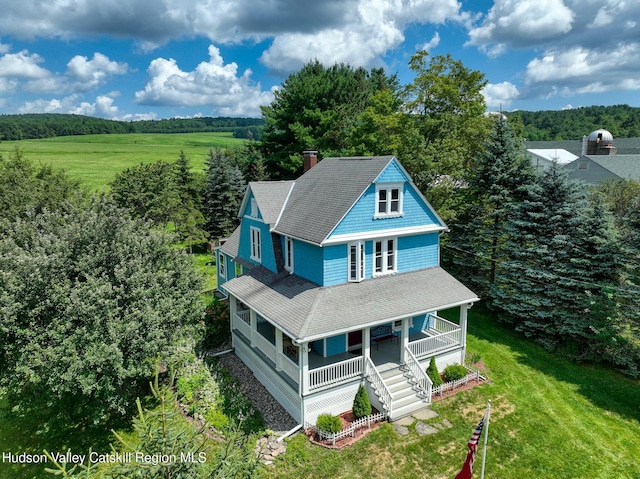 221 S Gilboa Rd, Gilboa, NY 12076 - photo 2