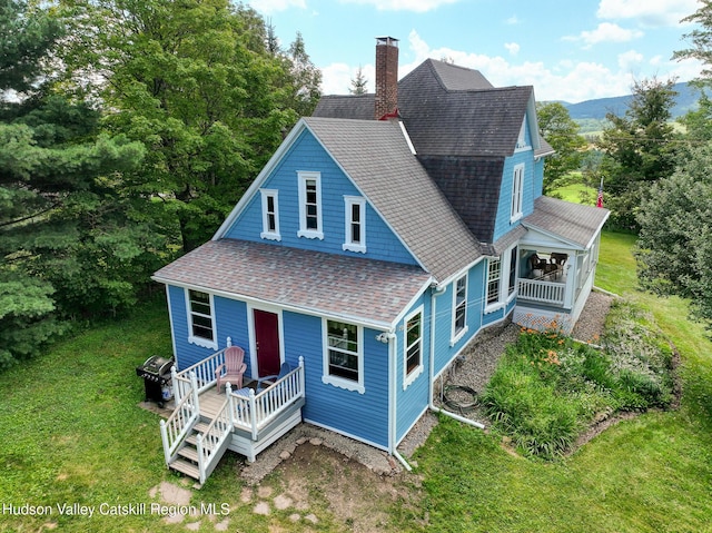 221 S Gilboa Rd, Gilboa, NY 12076 - photo 10