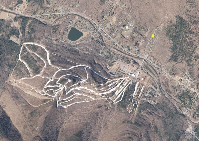 88 Gaby Ln, Hunter, NY 12442 - aerial overview of property's location