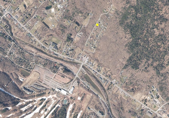 88 Gaby Ln, Hunter, NY 12442 - aerial view of property's location