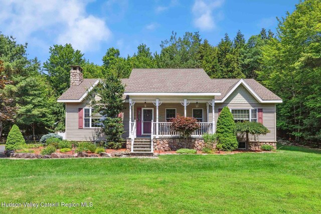 8 Evans Rd, Windham, NY 12496