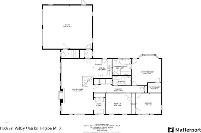 8 Evans Rd, Windham, NY 12496